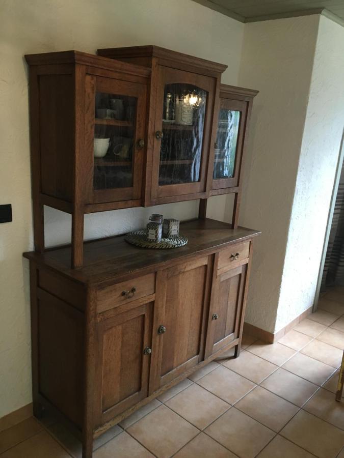 Bed and Breakfast Bois & Repos Malmedy Esterno foto