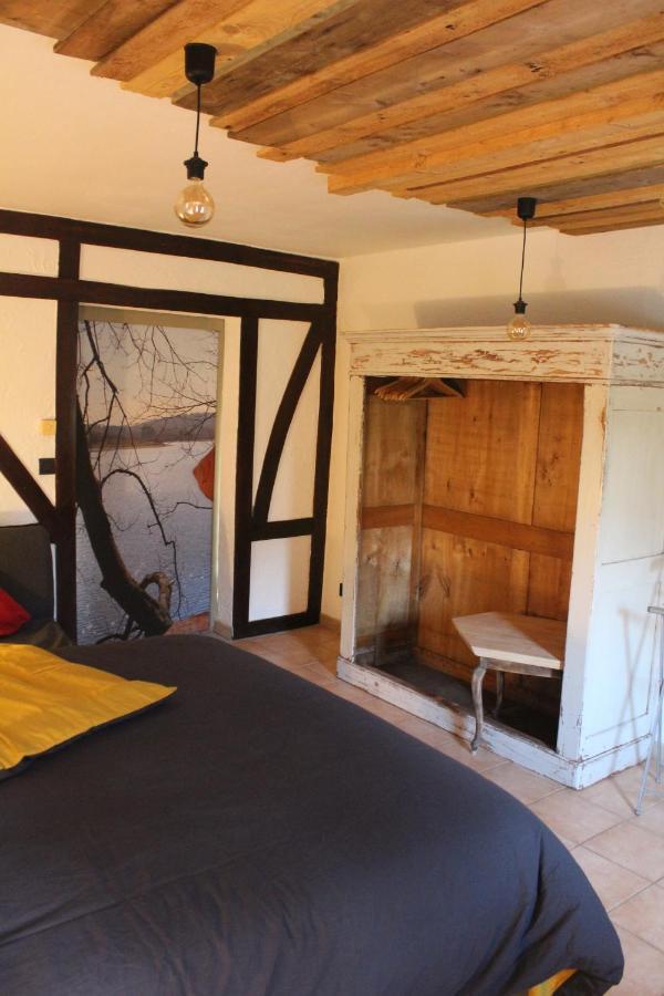 Bed and Breakfast Bois & Repos Malmedy Esterno foto