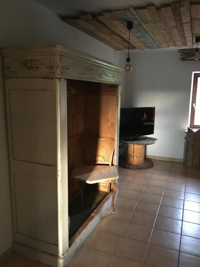 Bed and Breakfast Bois & Repos Malmedy Esterno foto