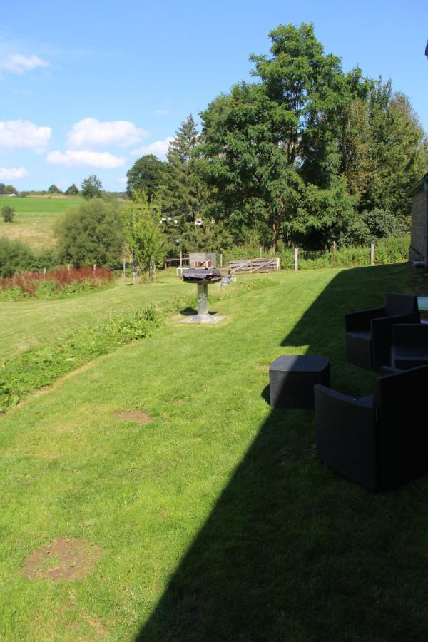 Bed and Breakfast Bois & Repos Malmedy Esterno foto