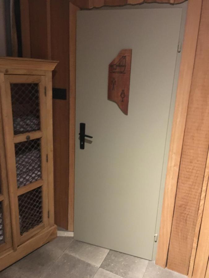 Bed and Breakfast Bois & Repos Malmedy Esterno foto