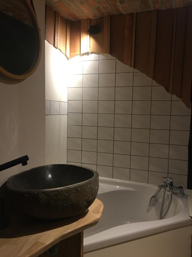 Bed and Breakfast Bois & Repos Malmedy Esterno foto