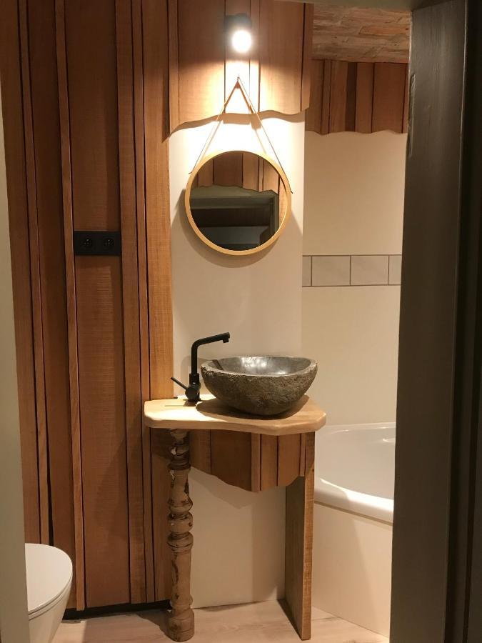 Bed and Breakfast Bois & Repos Malmedy Esterno foto