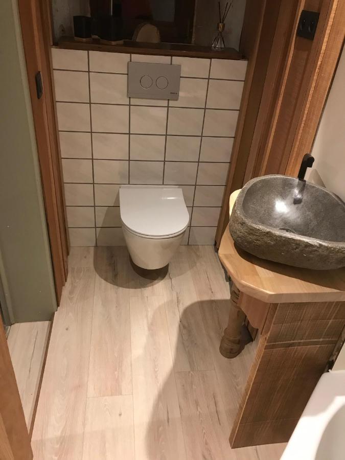 Bed and Breakfast Bois & Repos Malmedy Esterno foto